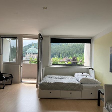 Kmh 1 Zi-Apartment St. Blasien Exterior photo