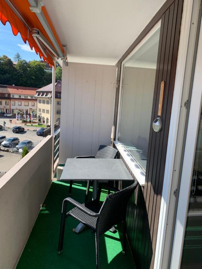 Kmh 1 Zi-Apartment St. Blasien Exterior photo