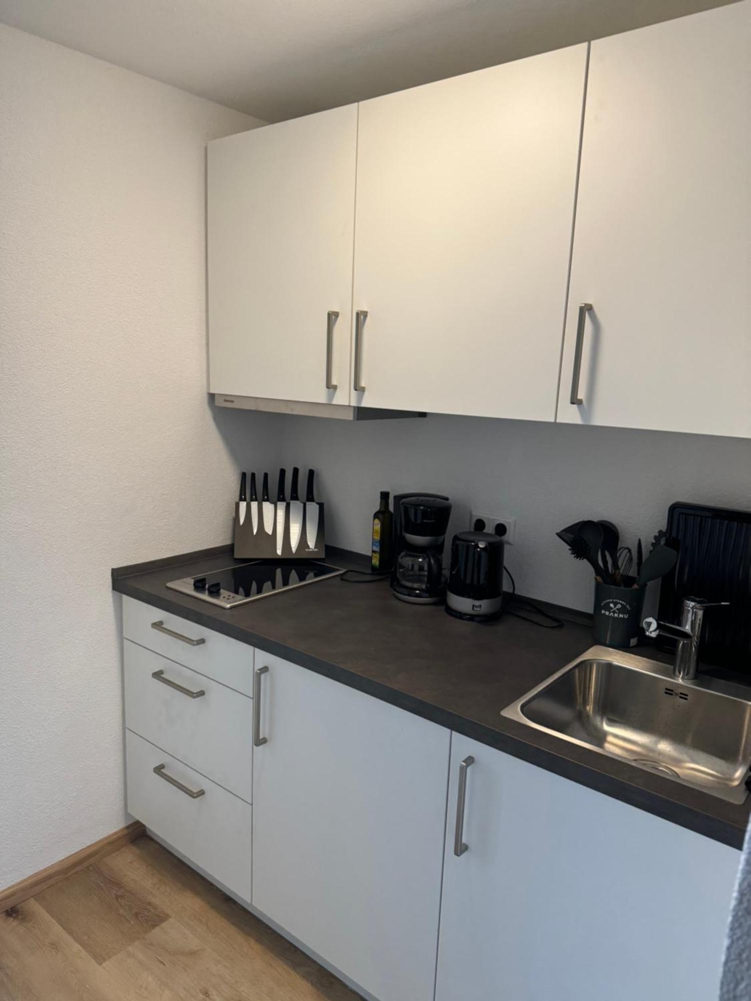 Kmh 1 Zi-Apartment St. Blasien Exterior photo