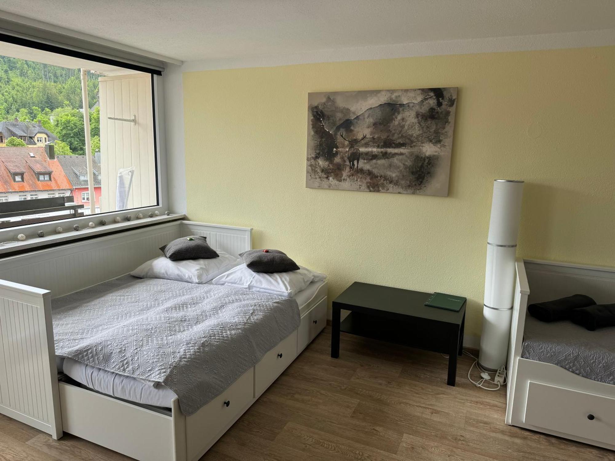 Kmh 1 Zi-Apartment St. Blasien Exterior photo